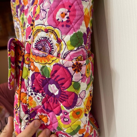 Vera Bradley tote - Picture 4 of 10